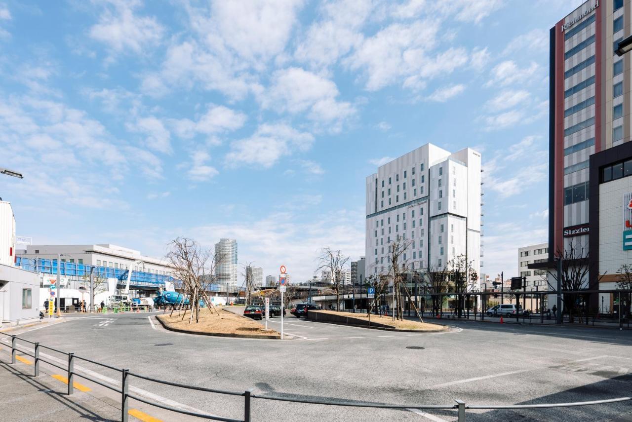 Keisei Richmond Hotel Tokyo Oshiage — Photos 2